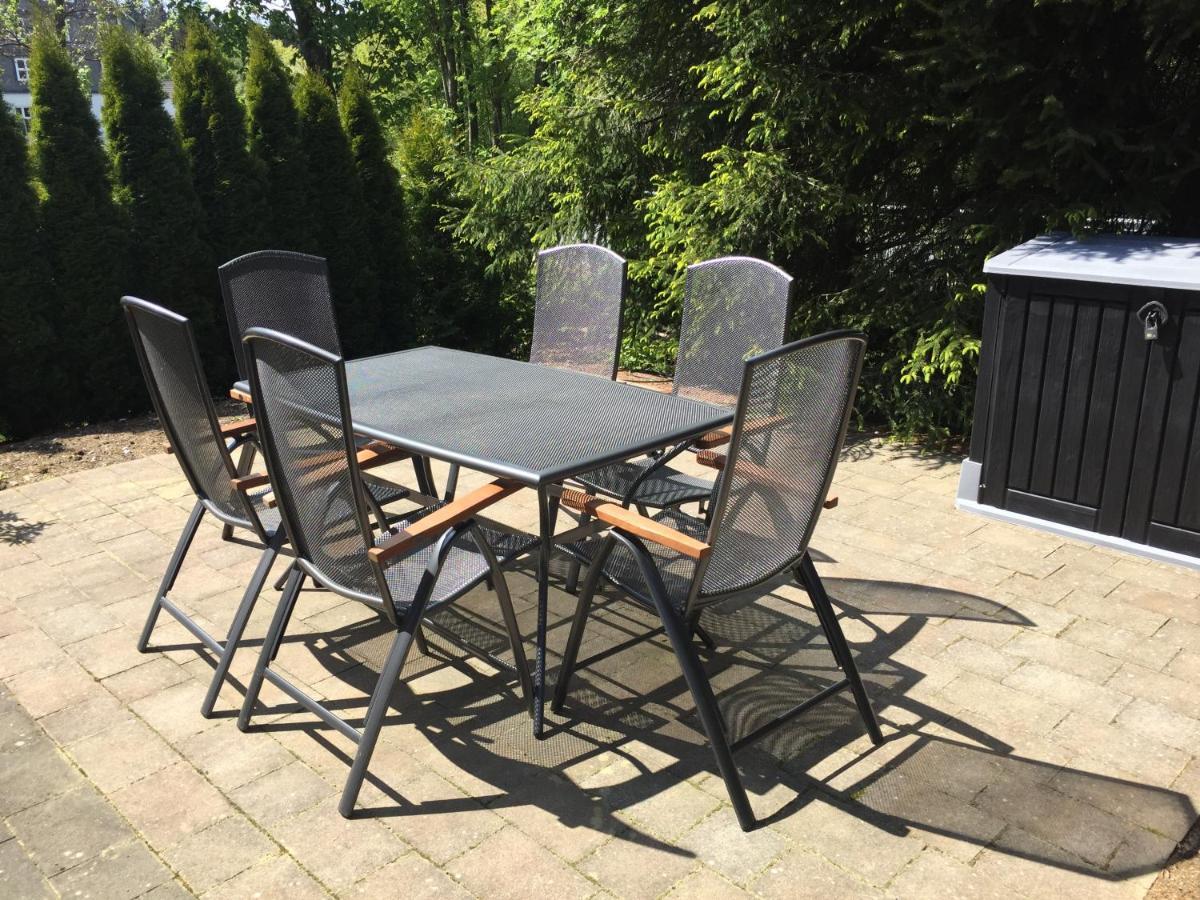 Charmante Ferienwohnung Mit Sauna Und Terrasse 빈터베르크 외부 사진