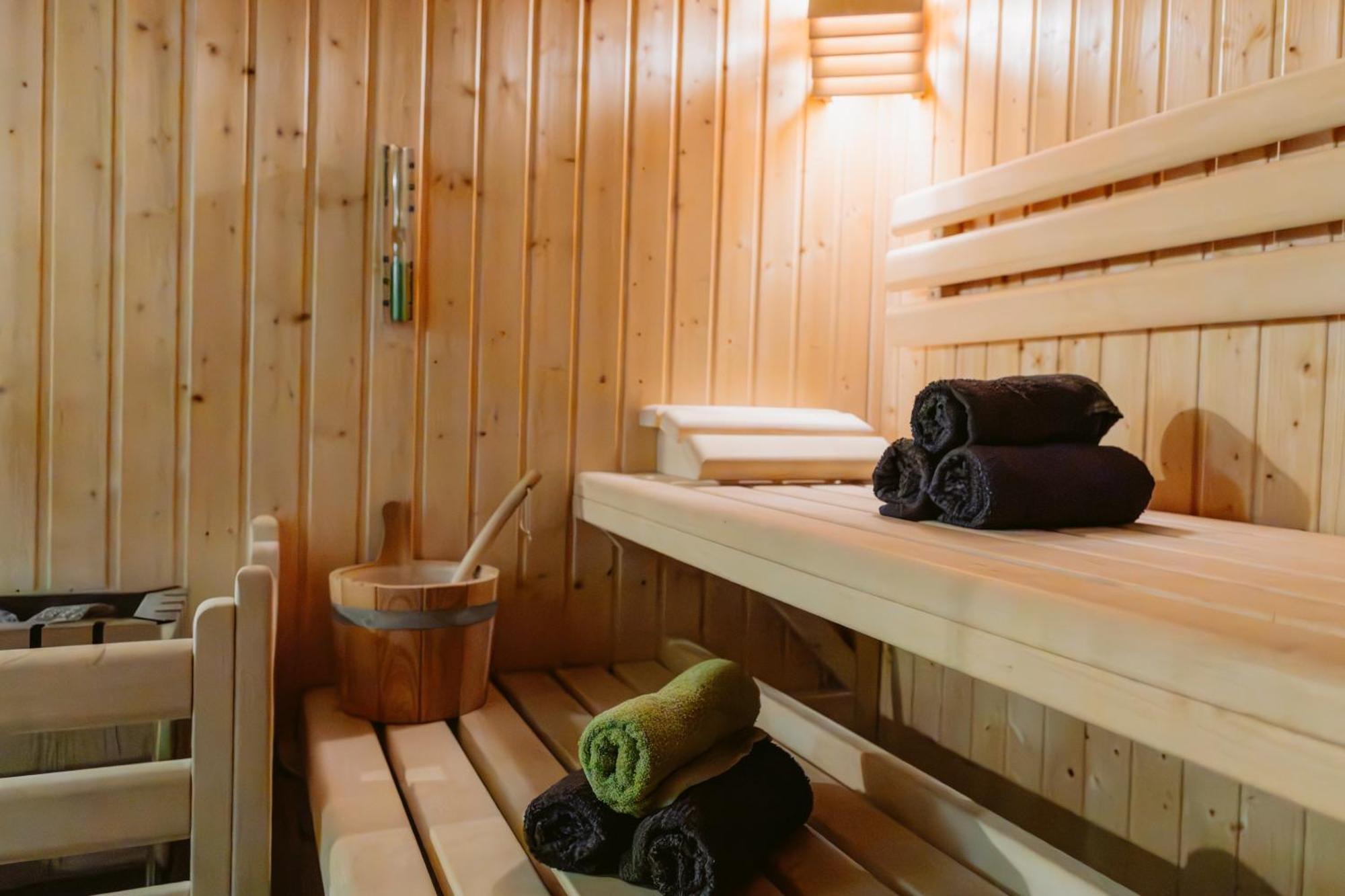 Charmante Ferienwohnung Mit Sauna Und Terrasse 빈터베르크 외부 사진