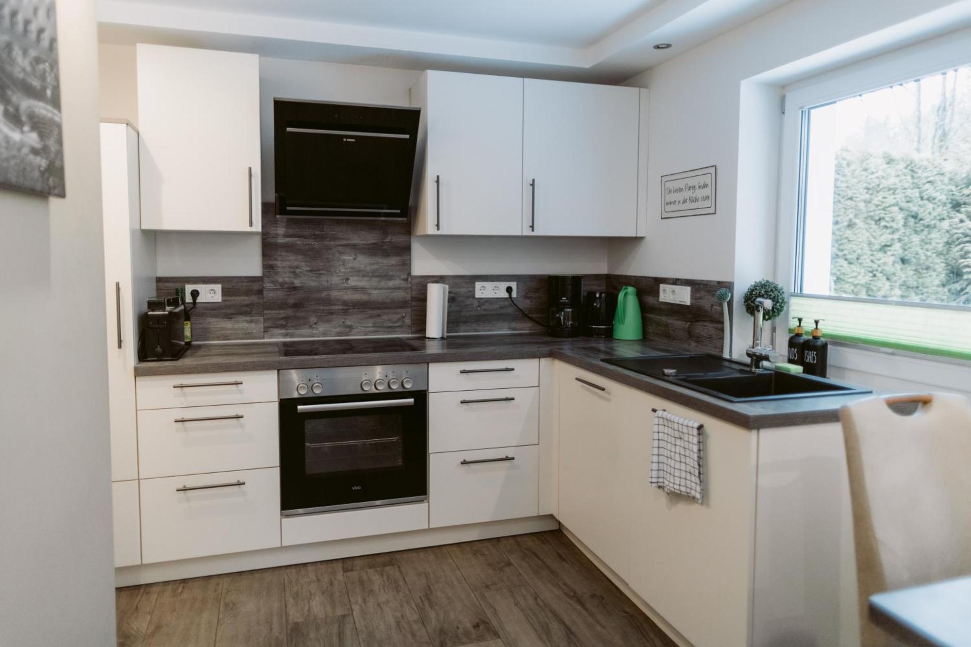 Charmante Ferienwohnung Mit Sauna Und Terrasse 빈터베르크 외부 사진