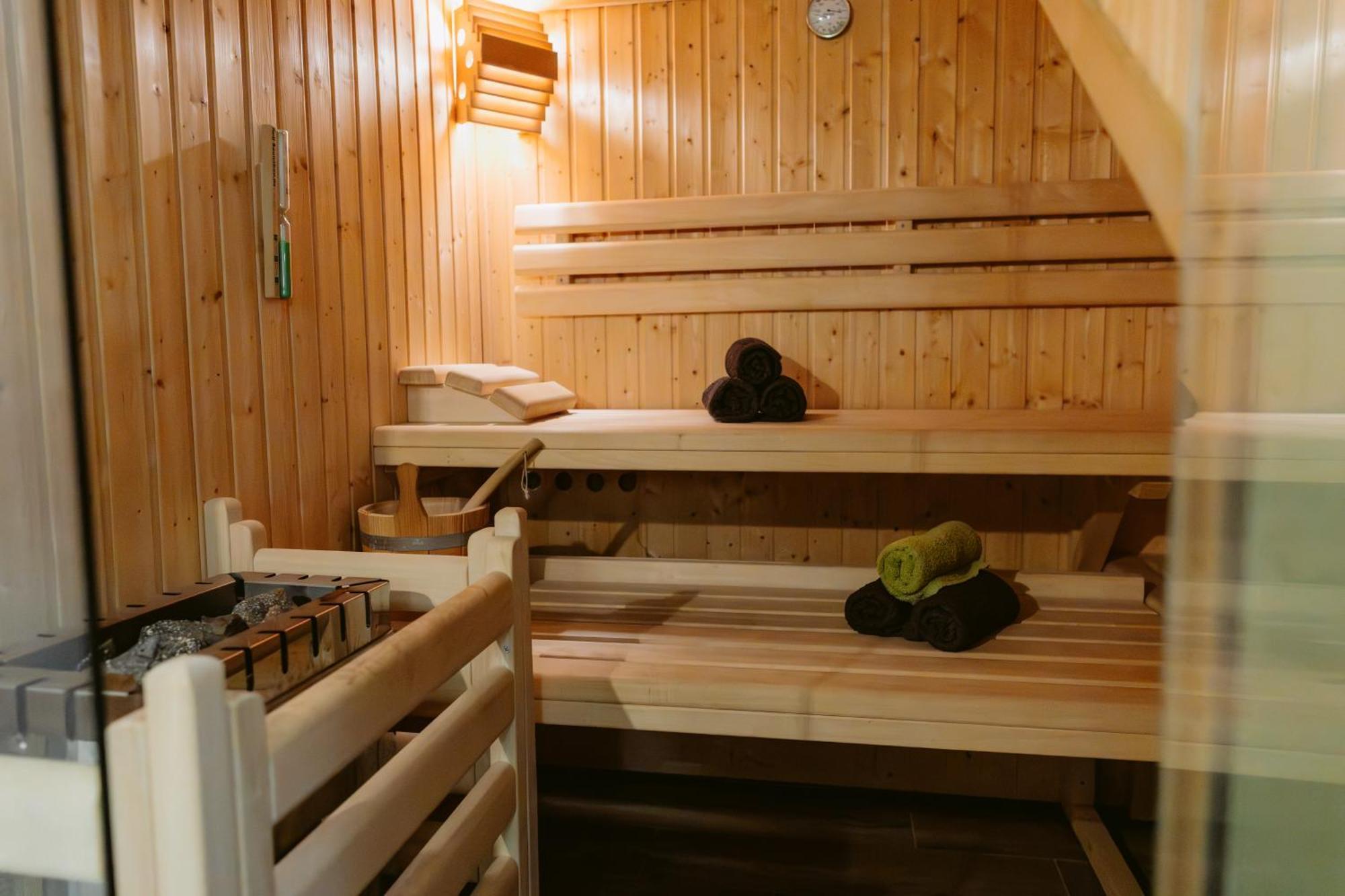 Charmante Ferienwohnung Mit Sauna Und Terrasse 빈터베르크 외부 사진