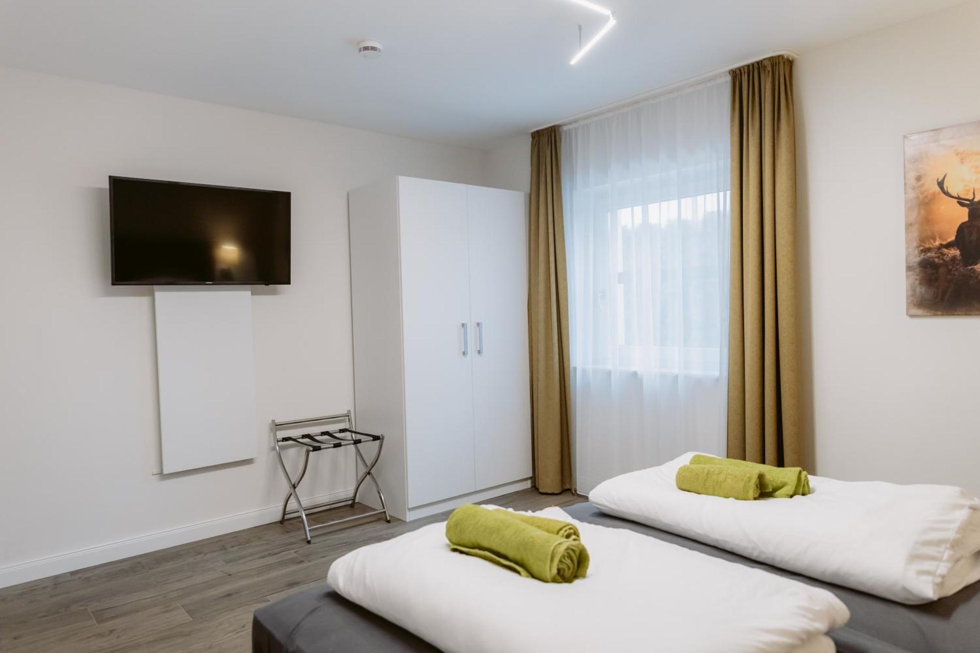 Charmante Ferienwohnung Mit Sauna Und Terrasse 빈터베르크 외부 사진