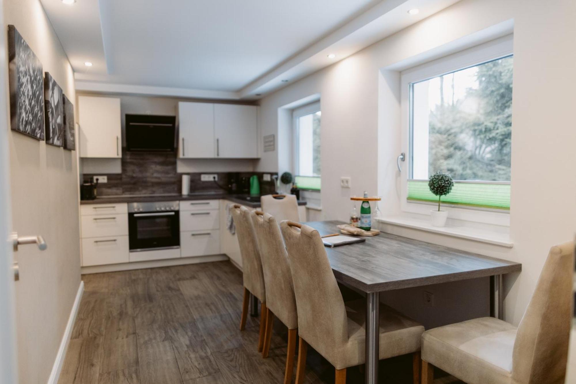 Charmante Ferienwohnung Mit Sauna Und Terrasse 빈터베르크 외부 사진