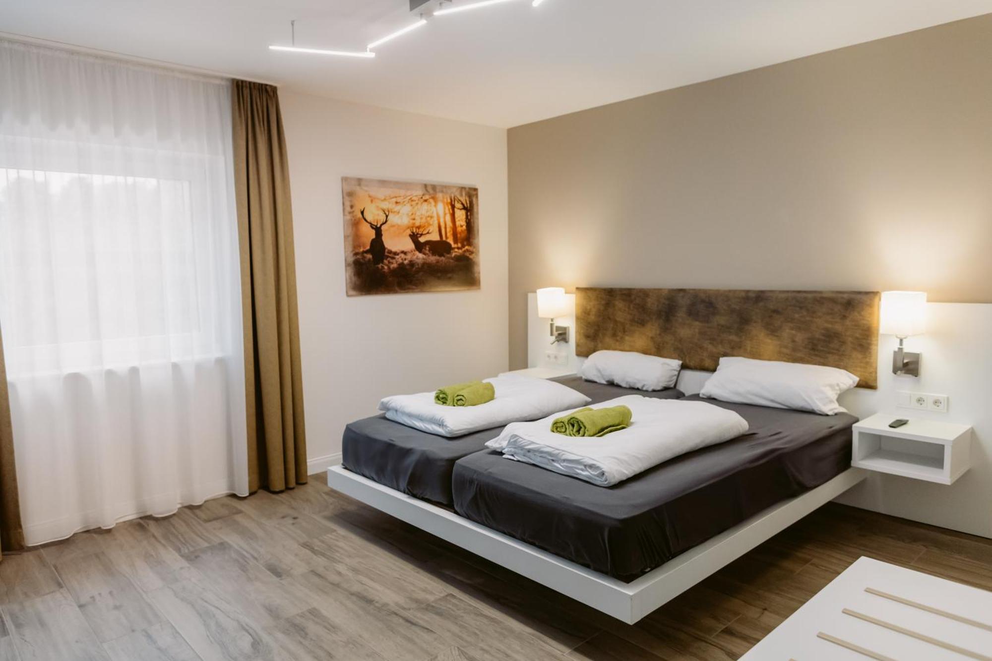 Charmante Ferienwohnung Mit Sauna Und Terrasse 빈터베르크 외부 사진