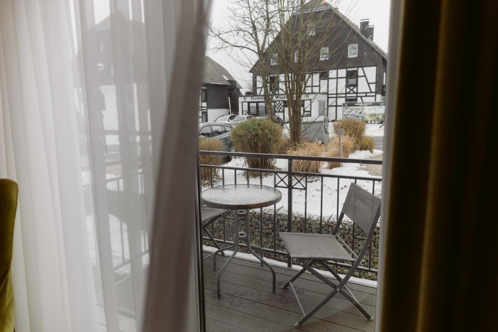 Charmante Ferienwohnung Mit Sauna Und Terrasse 빈터베르크 외부 사진